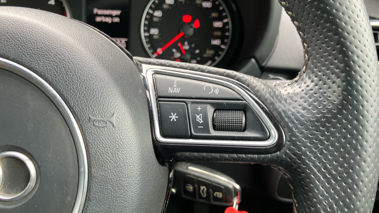 Audi A1 2.0 TDI Black Edition 5dr Diesel Hatchback